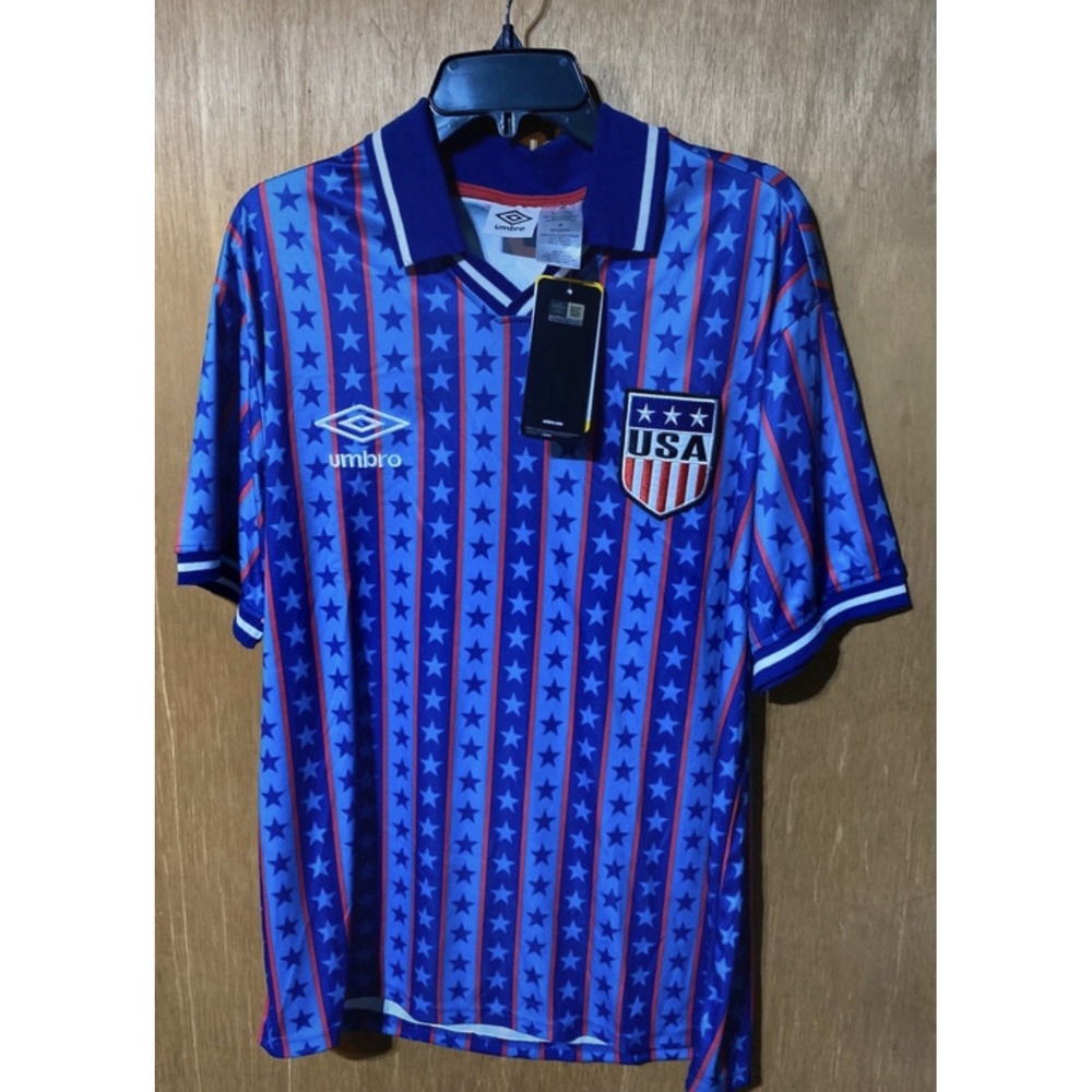 Umbra soccer Shirt Size M United States